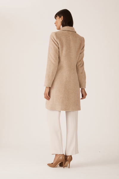 Tundra Coat - Camel-Perri Cutten