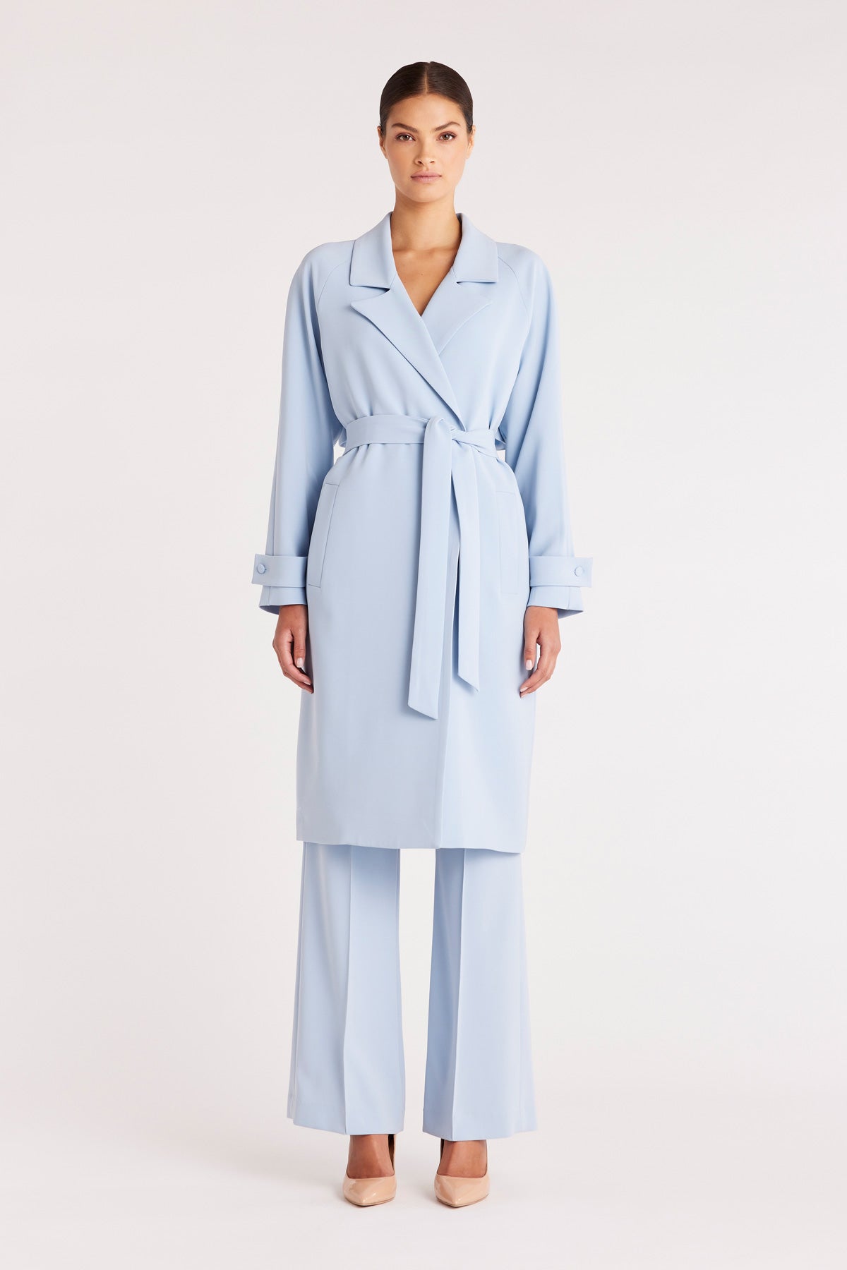 Henrietta Trench - Powder-Perri Cutten