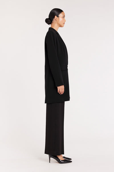 Opera Jacket - Black-Perri Cutten