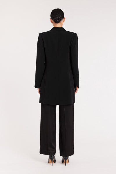 Opera Jacket - Black-Perri Cutten