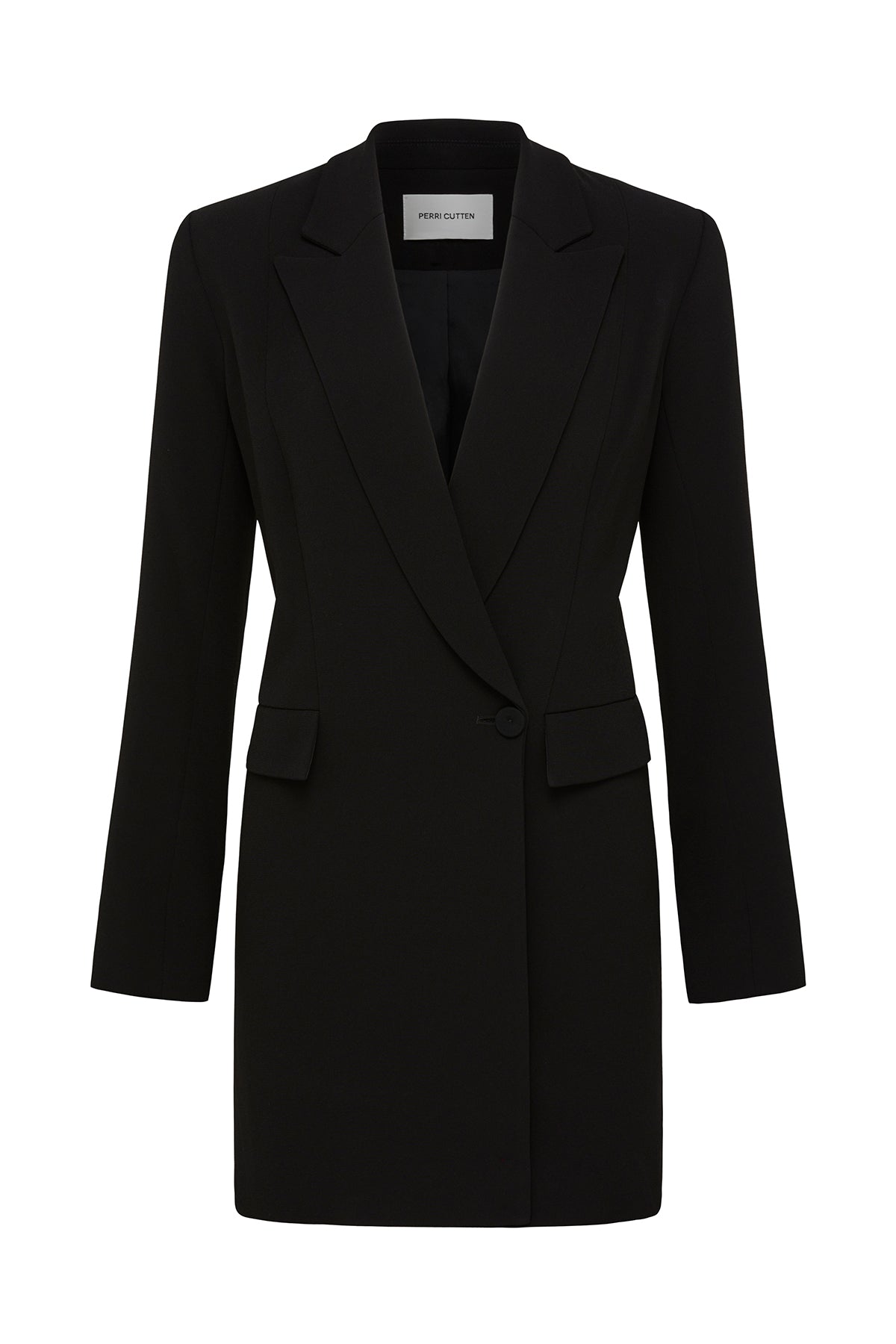 Opera Jacket - Black - Perri Cutten