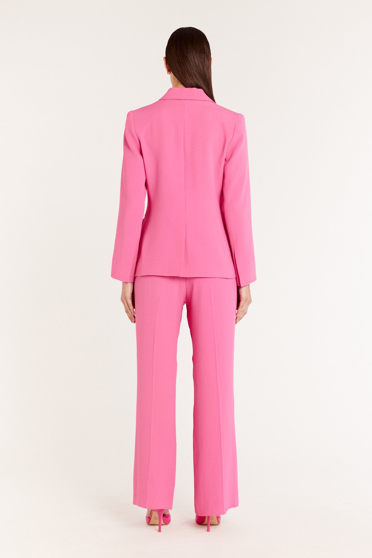 Lara Jacket - Pink-Perri Cutten