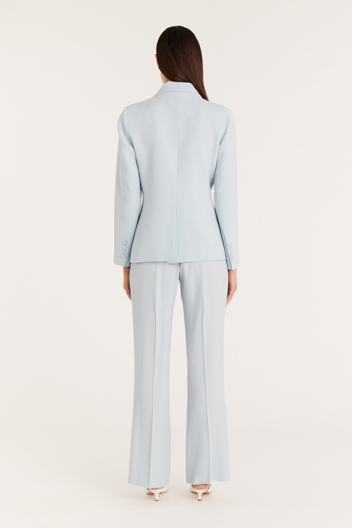 Lara Jacket - Sky Blue-Perri Cutten