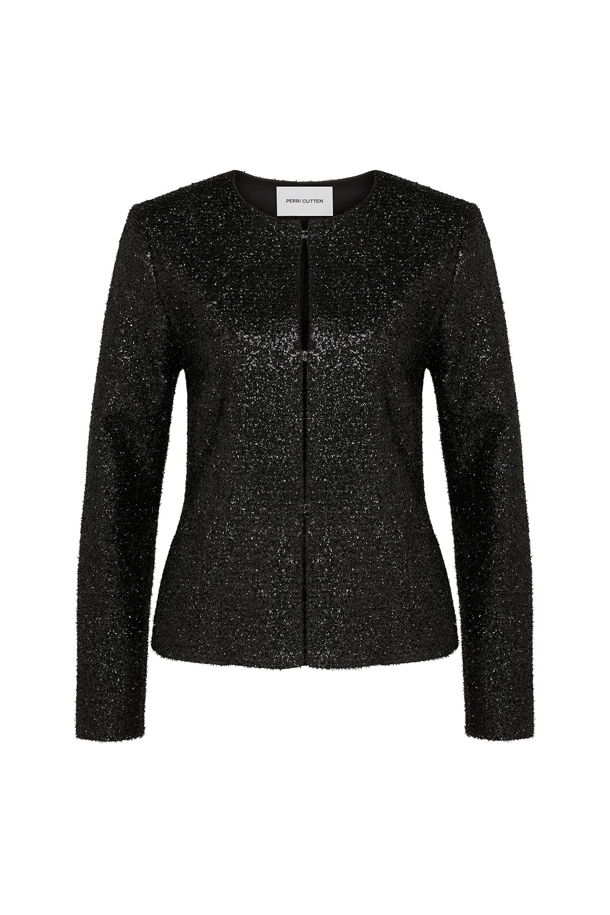 Scarla Jacket - Black-Perri Cutten