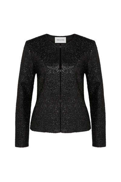 Scarla Jacket - Black-Perri Cutten