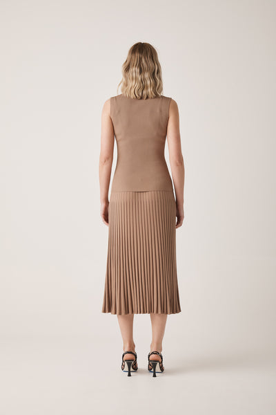 Anais Top - Neutral