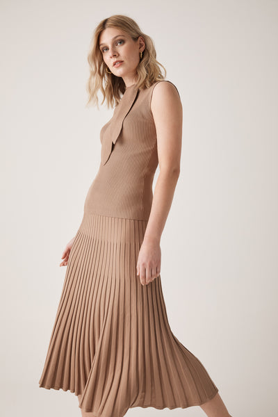 Anais Top - Neutral