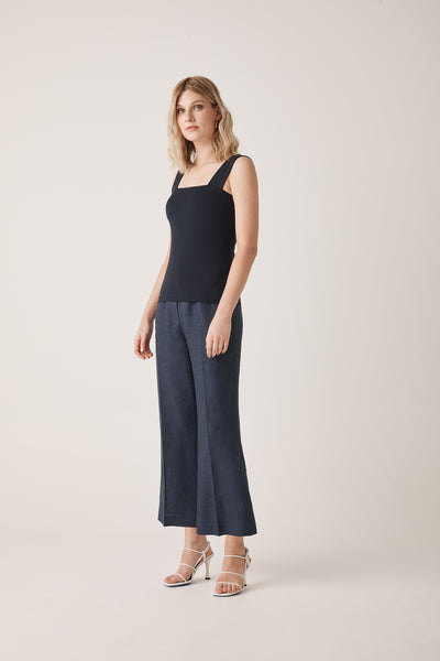 Carmen Top - Navy