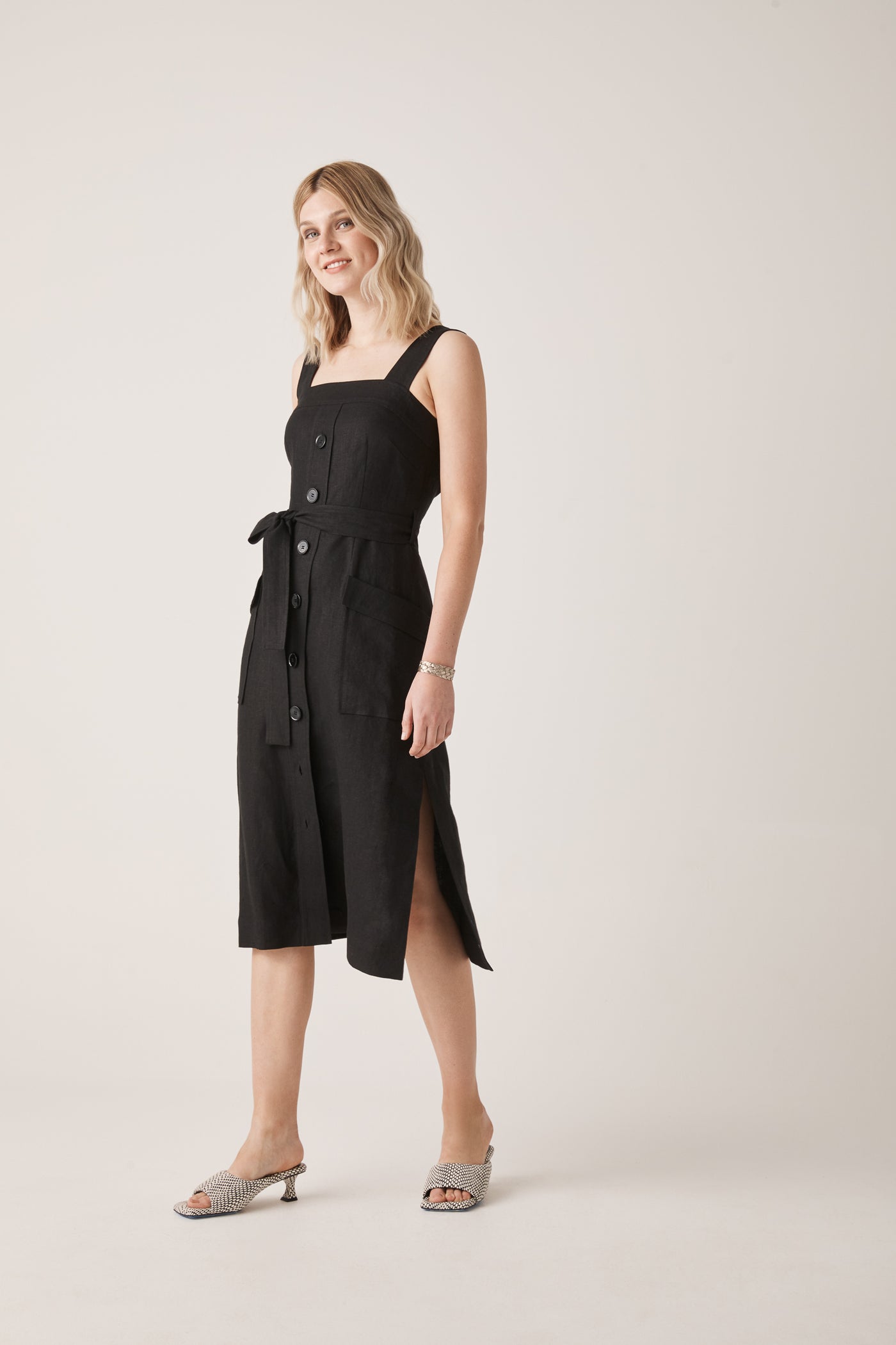 Avery Dress - Black
