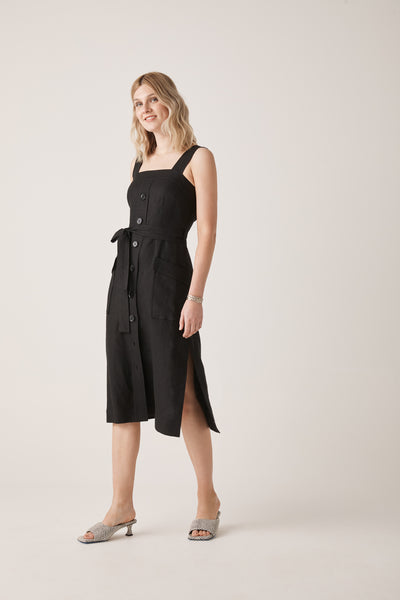 Avery Dress - Black