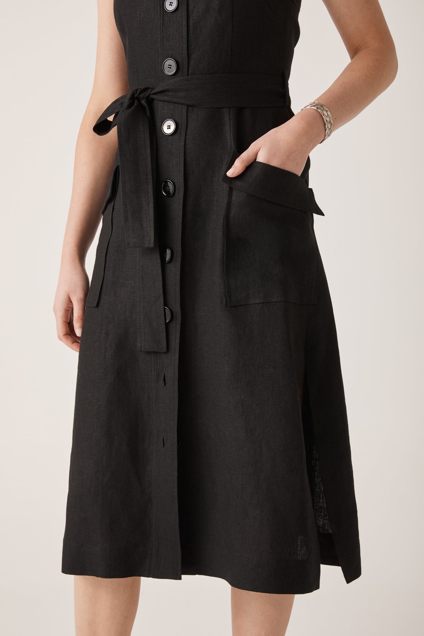 Avery Dress - Black