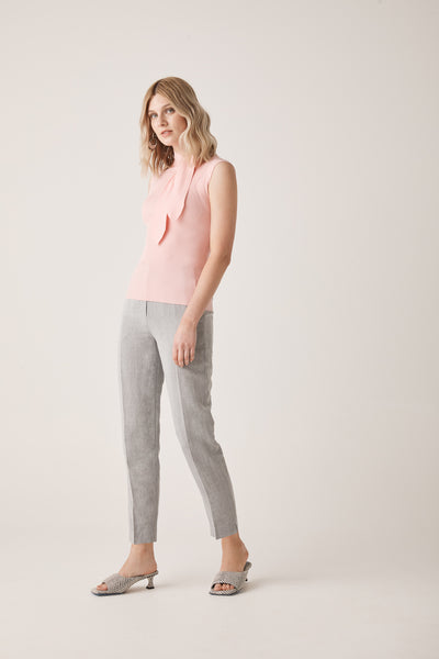 Anais Top - Pale Pink
