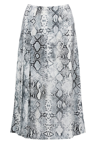 Adele Skirt - Silver