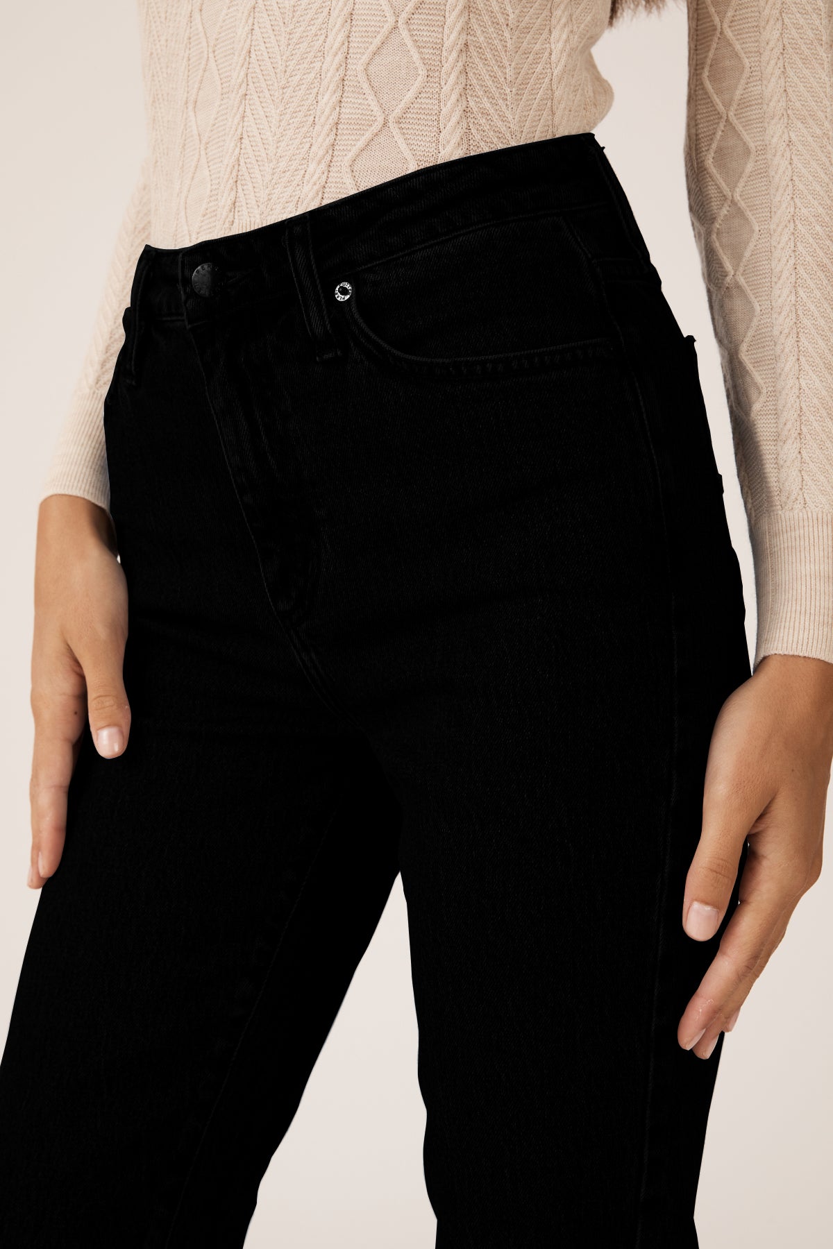 Signature Jean - Black-Perri Cutten