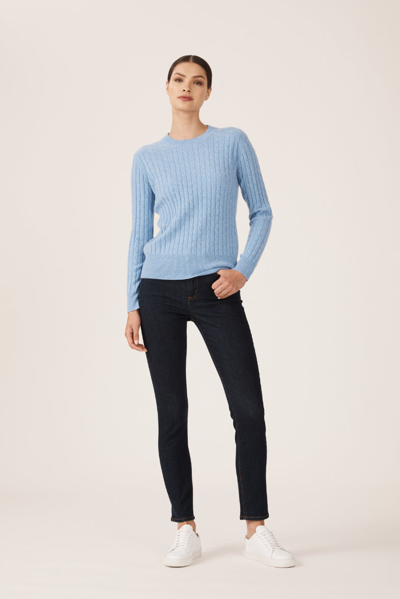 Signature Jean - Denim-Perri Cutten