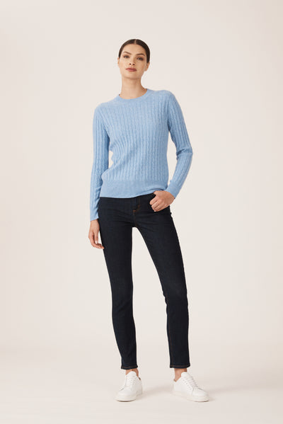 Signature Jean - Denim-Perri Cutten