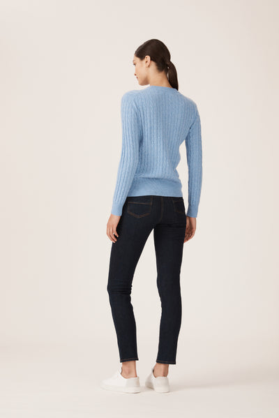 Signature Jean - Denim-Perri Cutten
