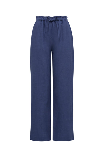 Resort Pant - Indigo/Marle