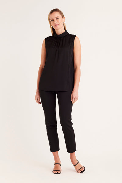 Mercer Pant - Black-Perri Cutten