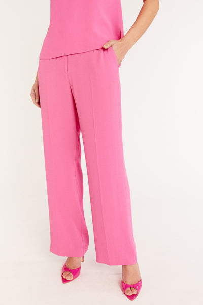 Manhattan Pant - Pink-Perri Cutten