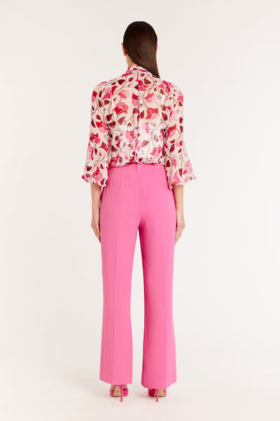 Manhattan Pant - Pink-Perri Cutten