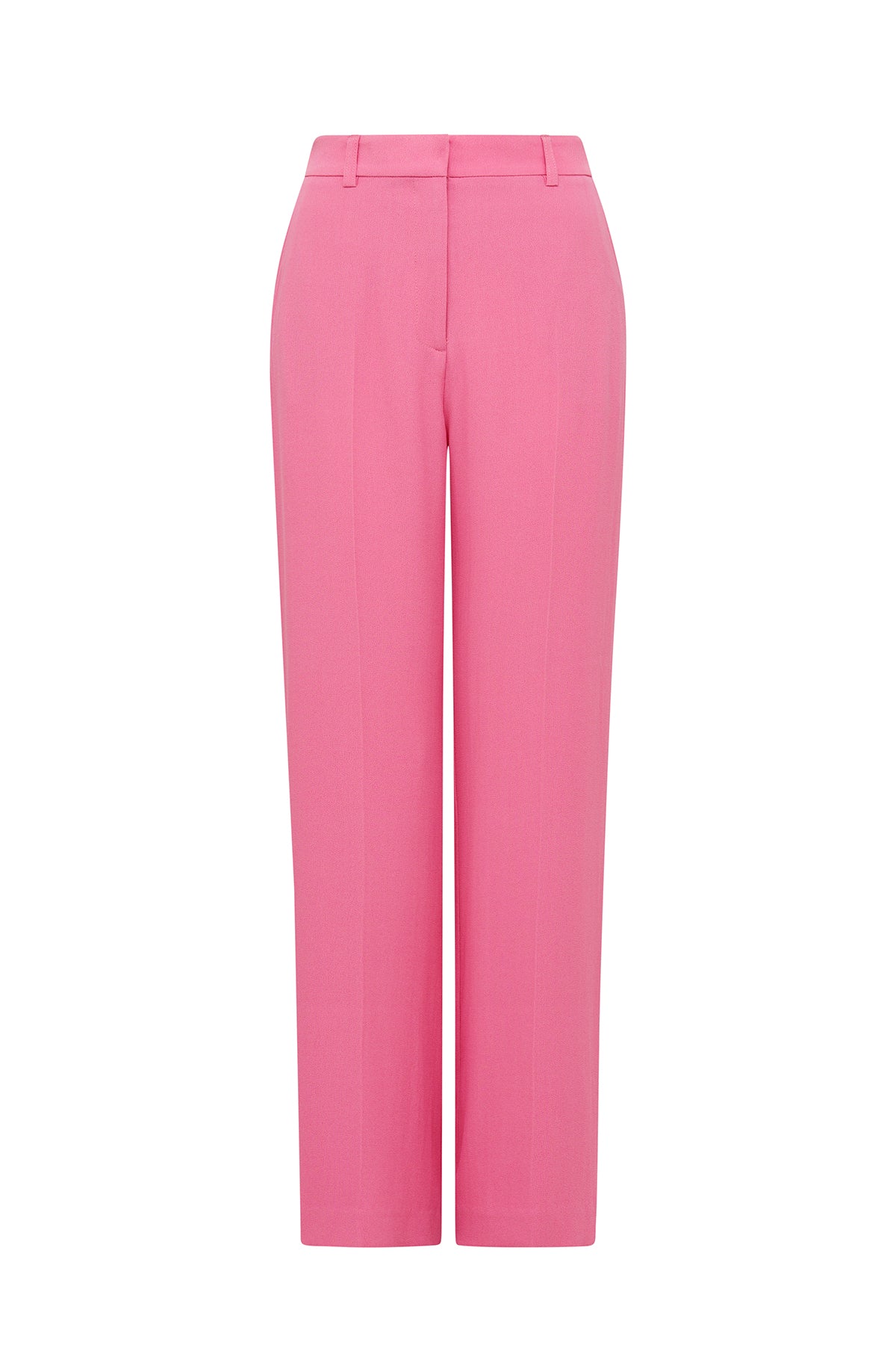 Manhattan Pant - Pink-Perri Cutten