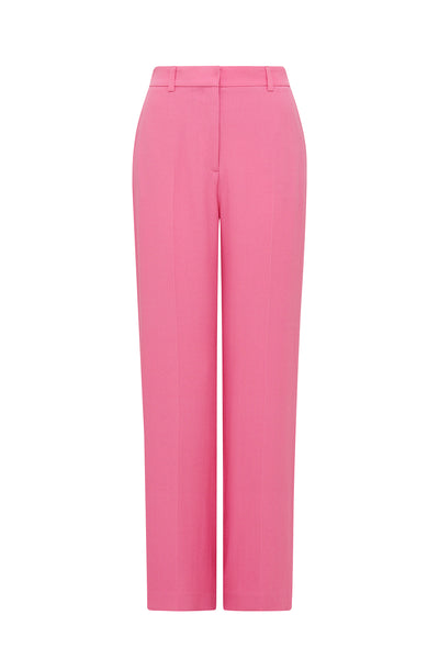 Manhattan Pant - Pink-Perri Cutten