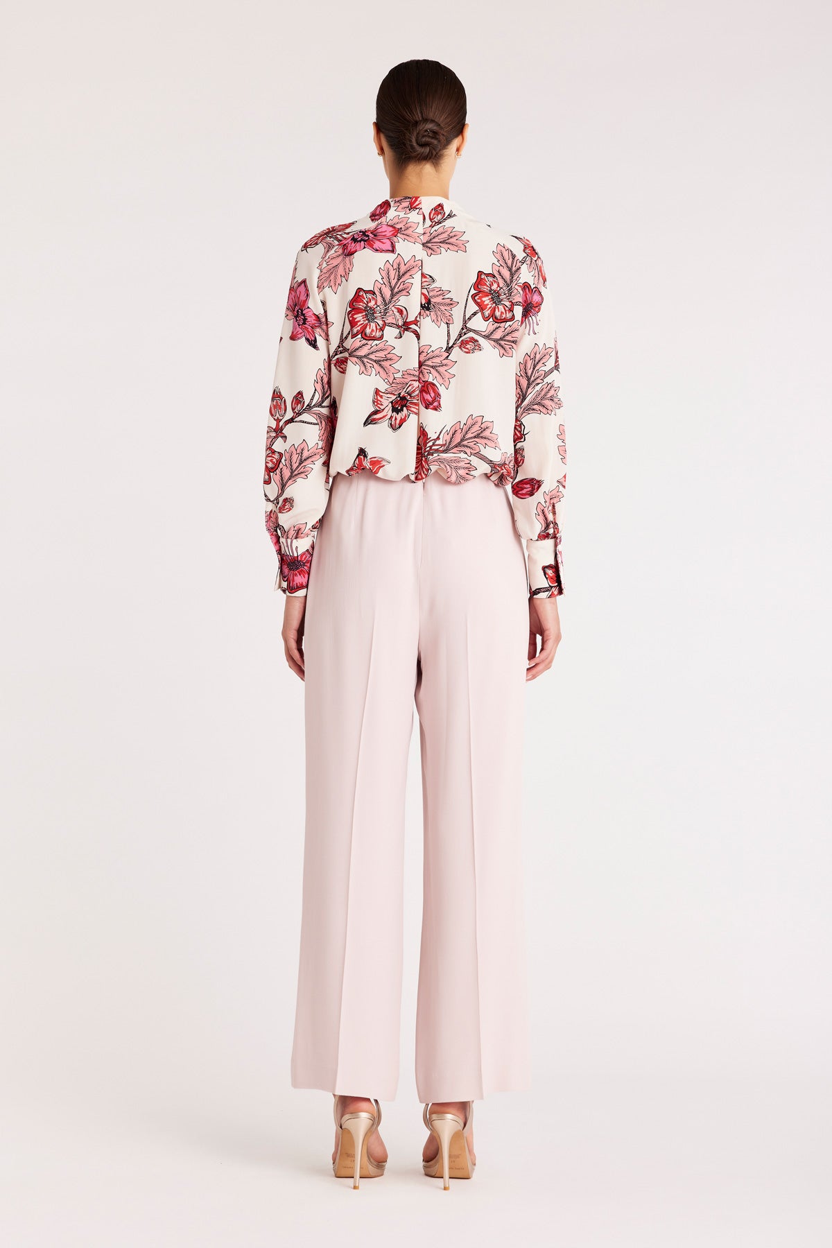 Giselle Pant - Blush-Perri Cutten