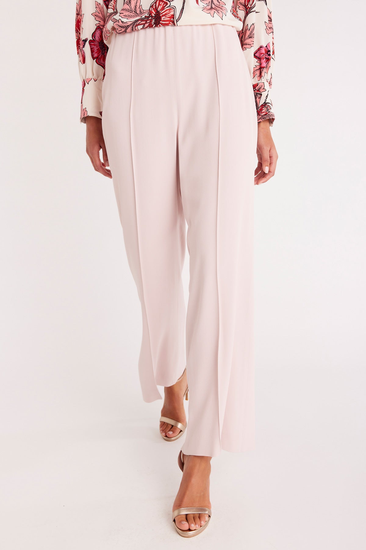 Giselle Pant - Blush-Perri Cutten