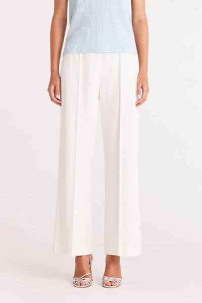 Giselle Pant - Ivory-Perri Cutten