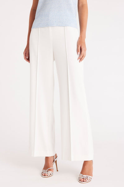 Giselle Pant - Ivory-Perri Cutten