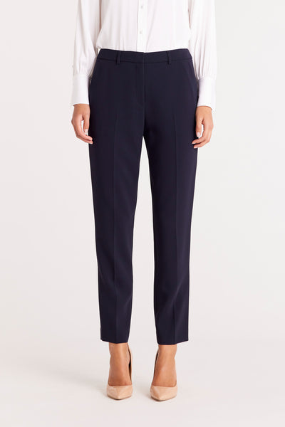 Harper Pant - Navy-Perri Cutten