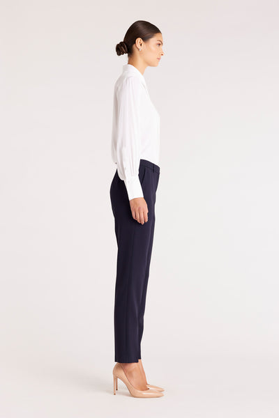 Harper Pant - Navy-Perri Cutten