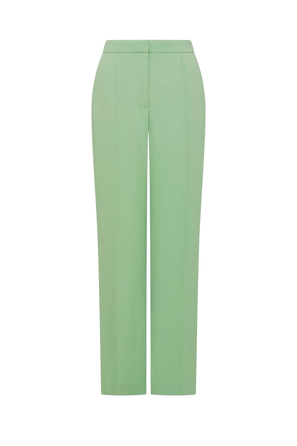 Barcley Pant - Pistachio Green-Perri Cutten