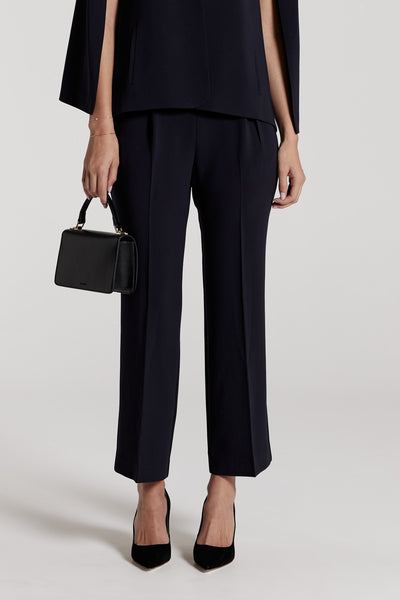 Laurent Pant - Navy-Perri Cutten