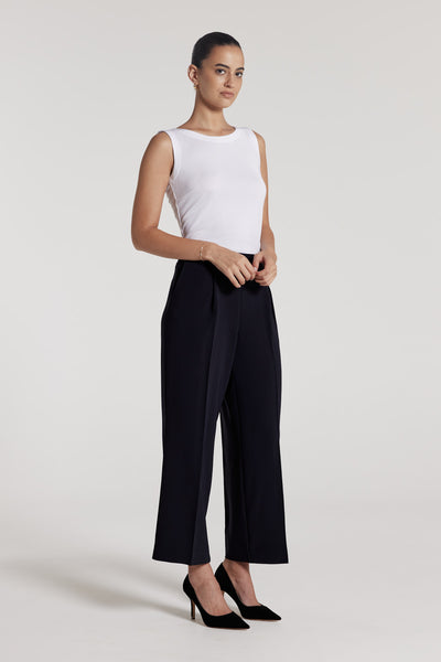 Laurent Pant - Navy-Perri Cutten