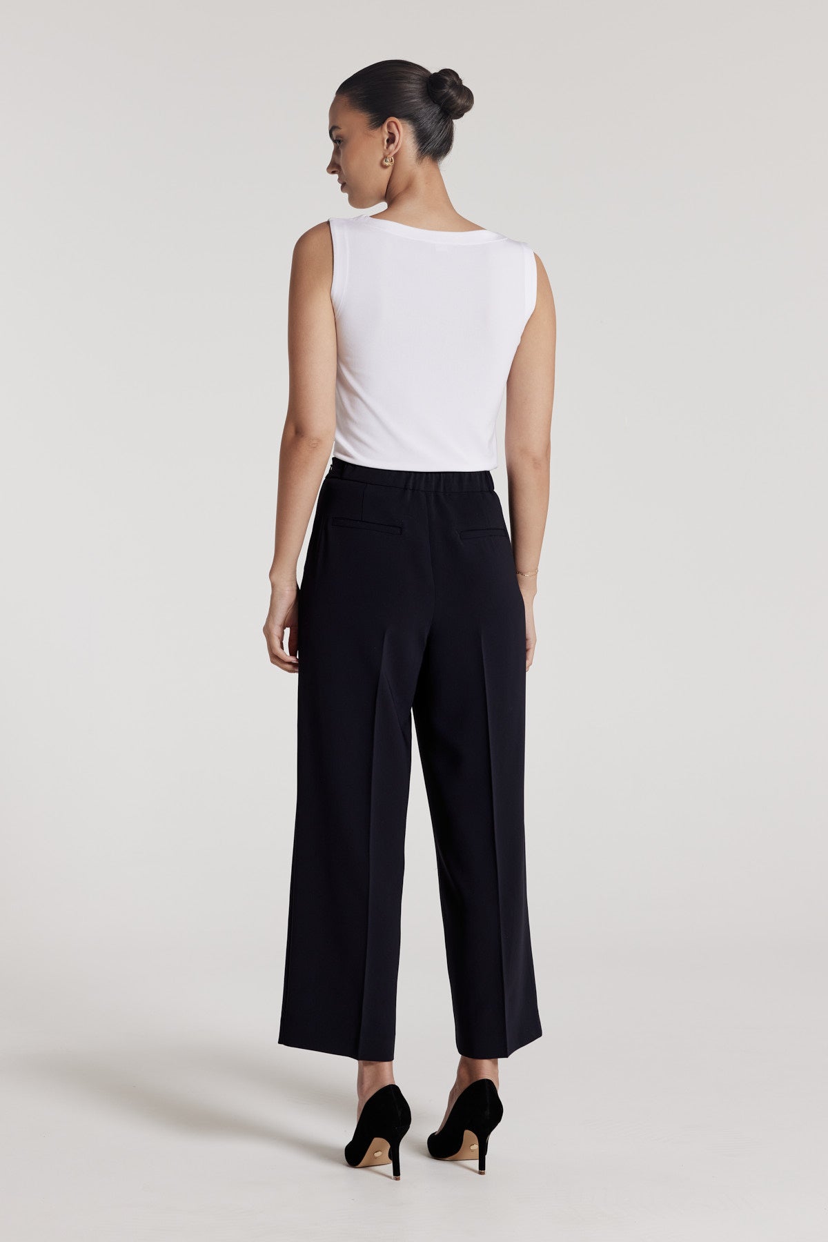 Laurent Pant - Navy-Perri Cutten