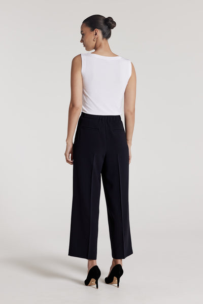 Laurent Pant - Navy-Perri Cutten