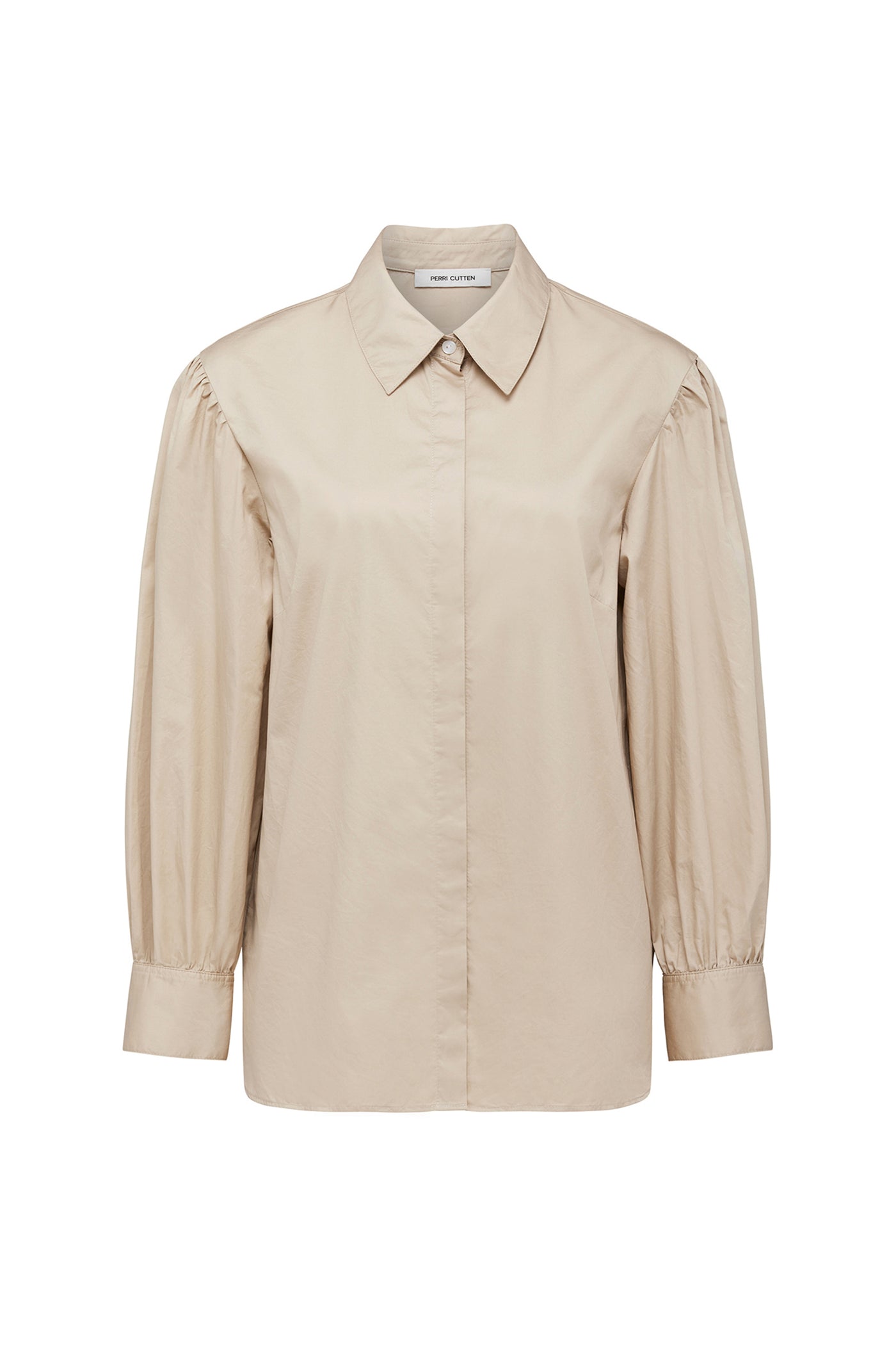 Stella Shirt - Neutral
