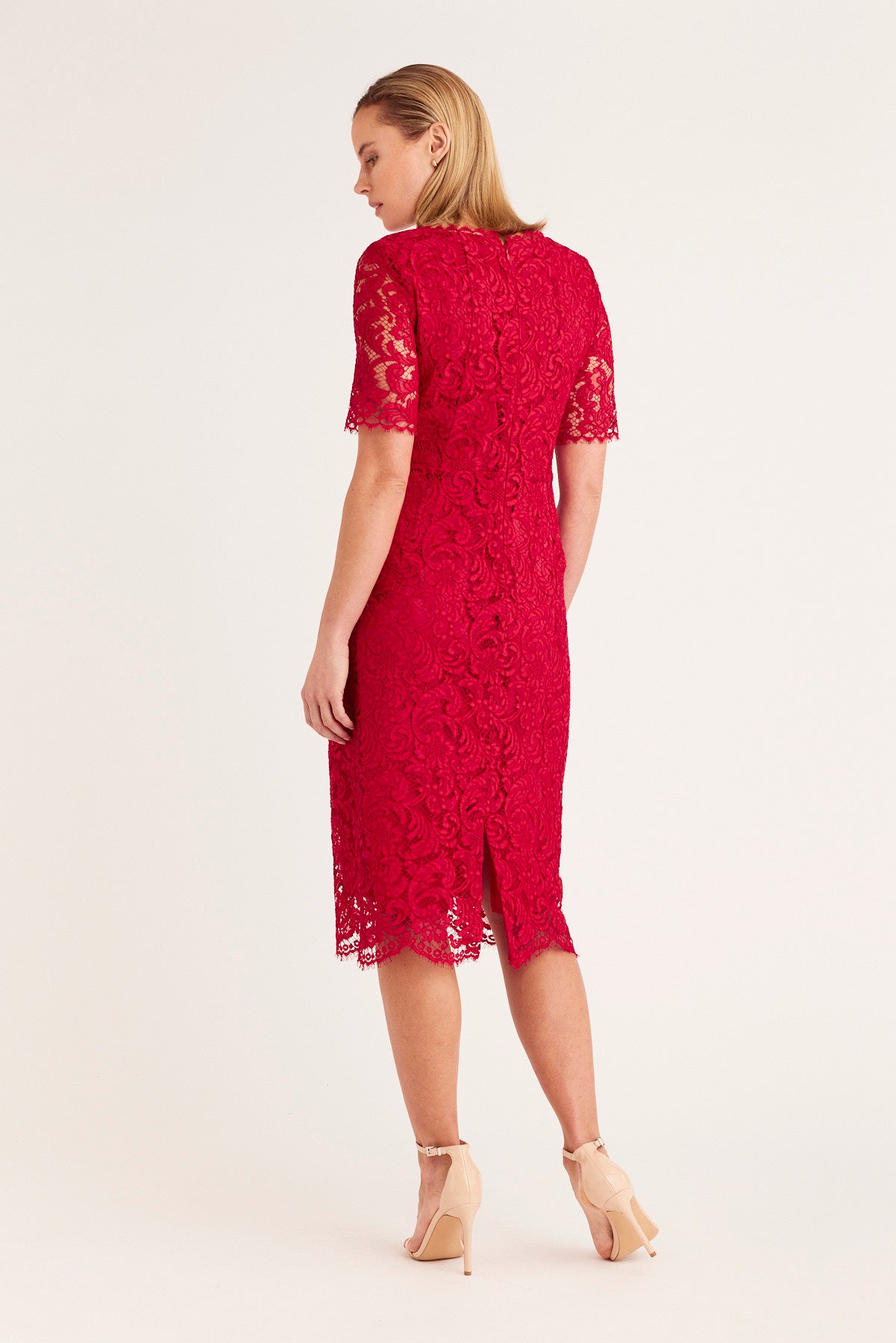 Darena lace dress sale