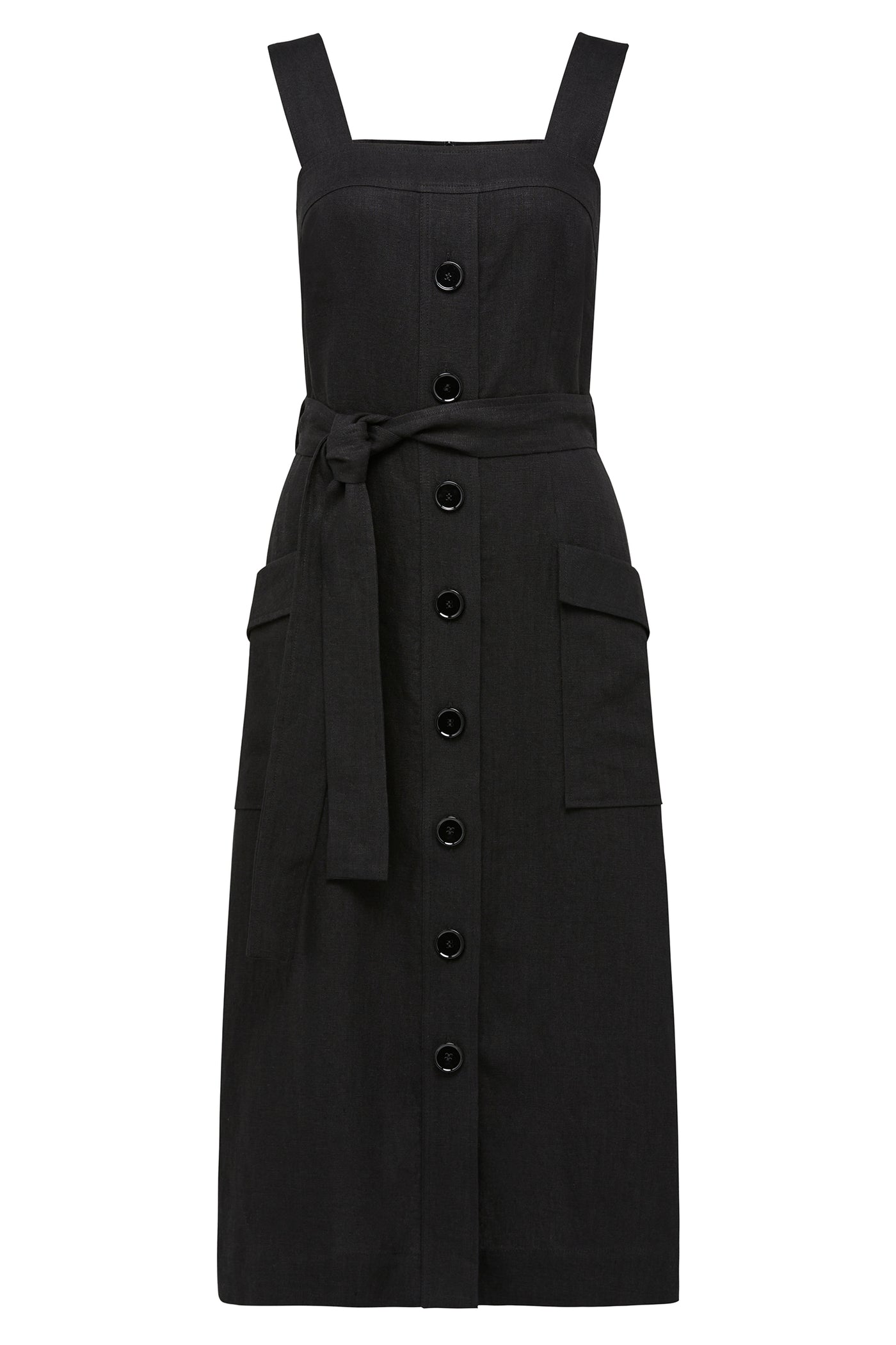 Avery Dress - Black