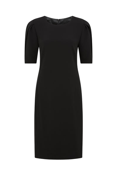 Faye Dress - Black-Perri Cutten