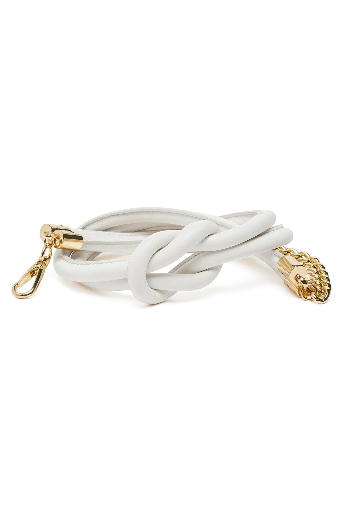 Bellaire Belt - Chalk White-Perri Cutten