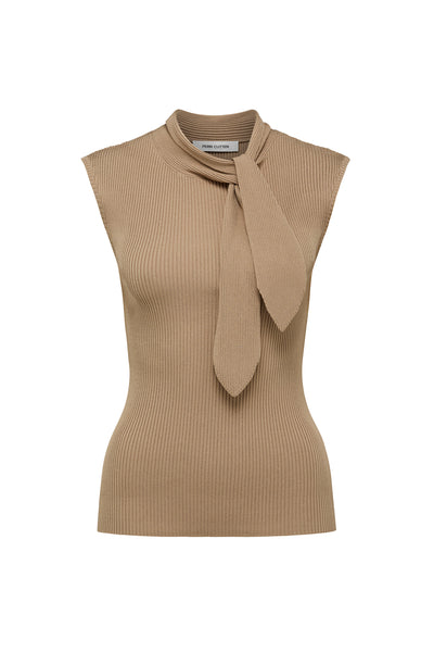 Anais Top - Neutral