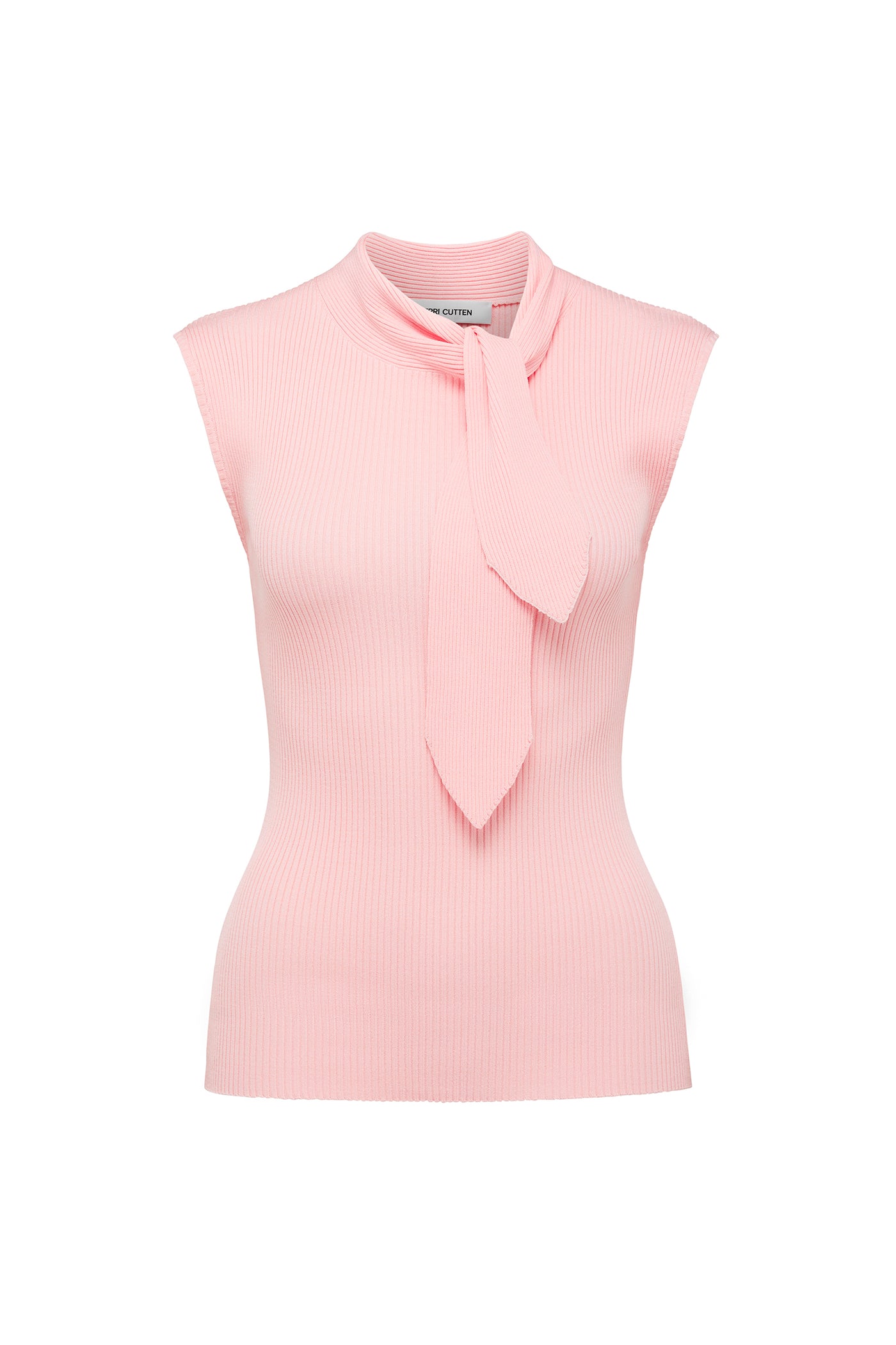 Anais Top - Pale Pink