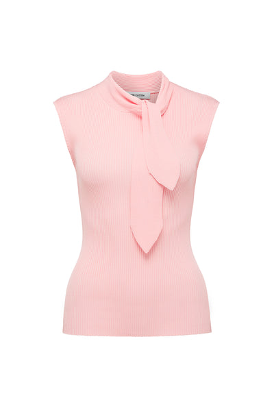 Anais Top - Pale Pink