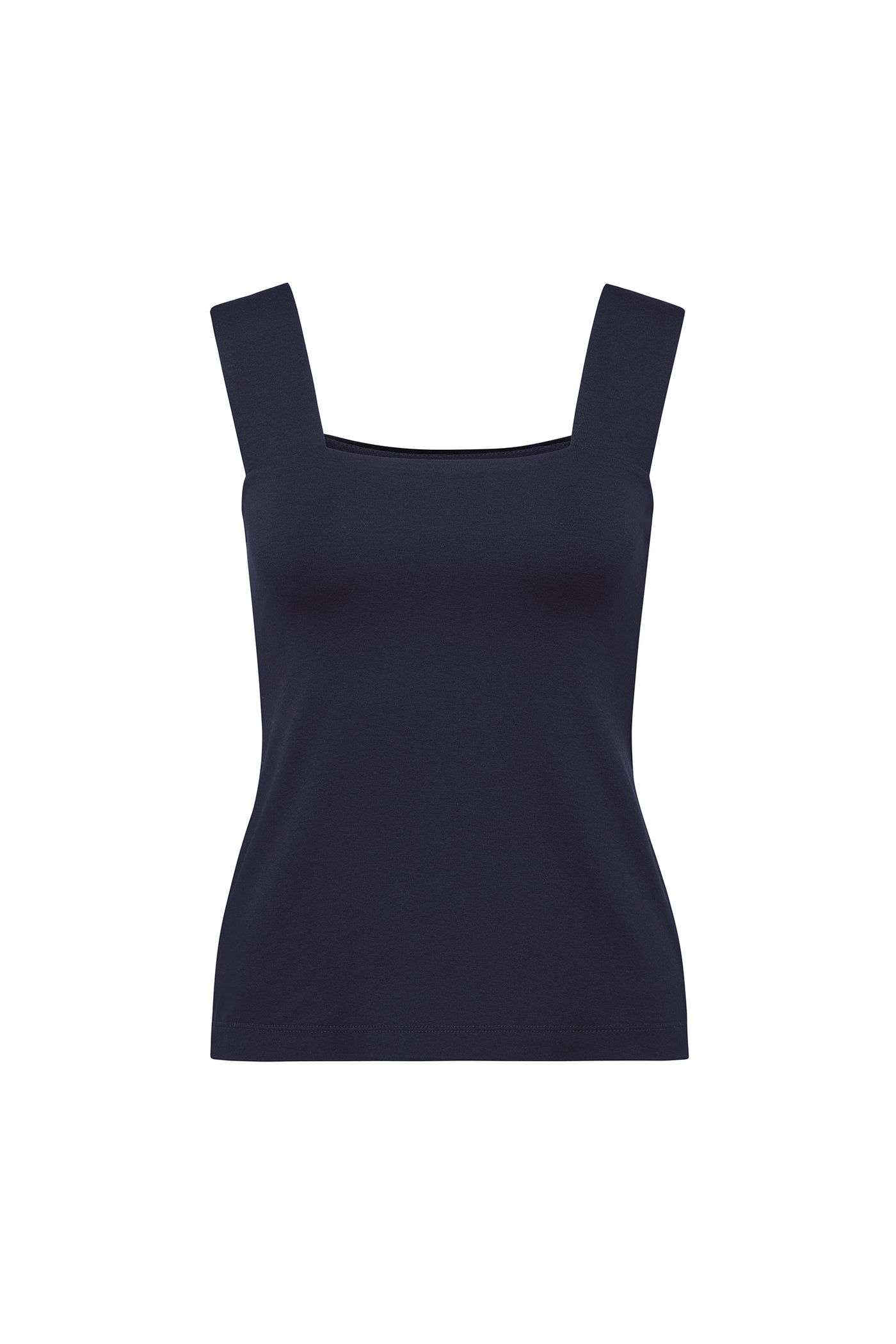 Carmen Top - Navy