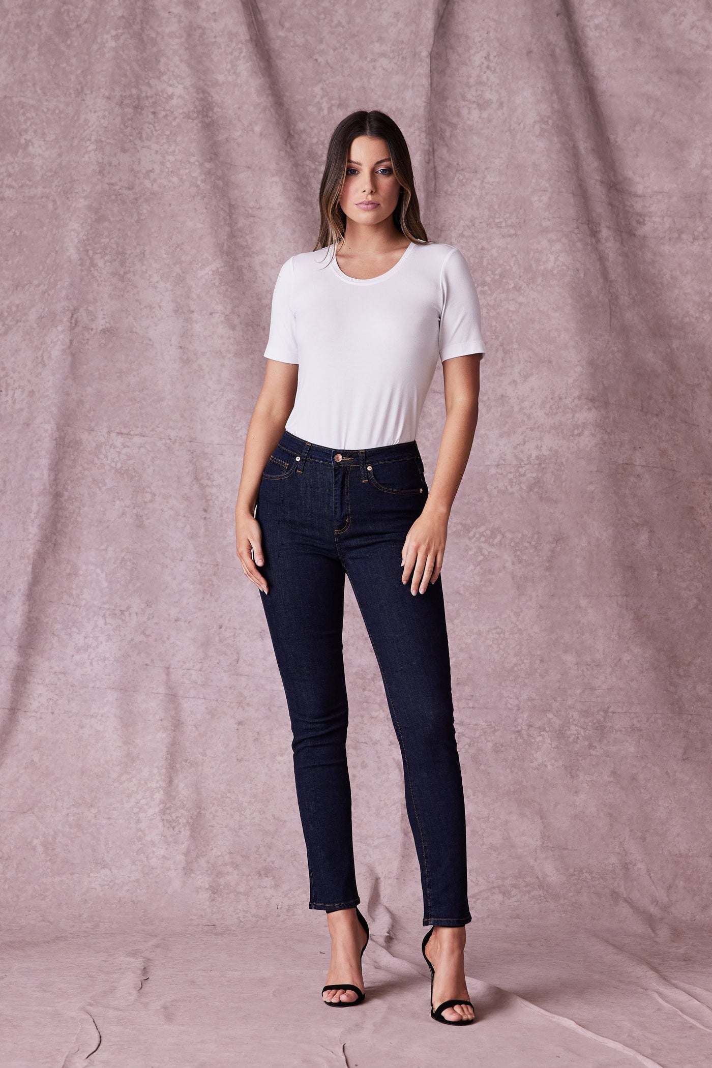 Essential Tee - White