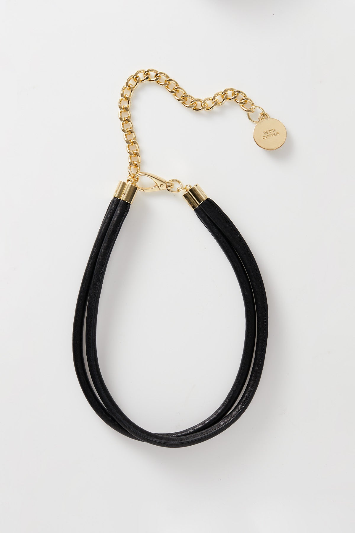 Monaco Belt - Black