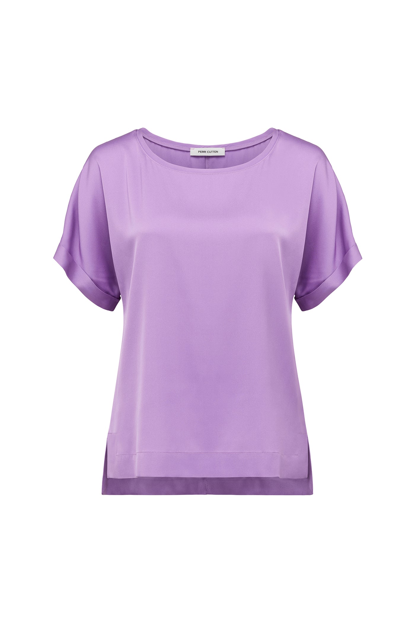 Olivia Top - Lilac